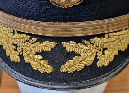 1950-60s US Navy Chief Petty Officer’s Visor Cap