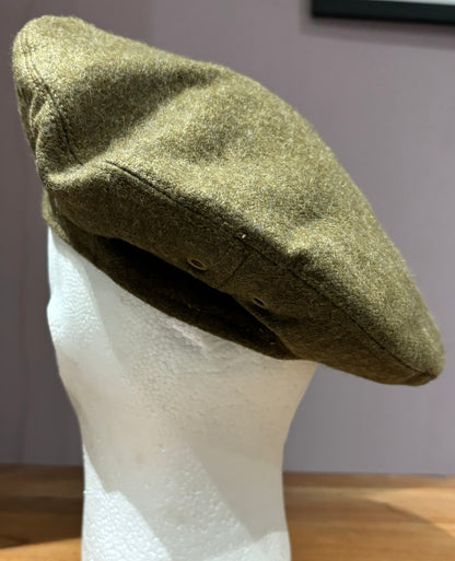 WW2 Royal Army Service Corps General Service Cap