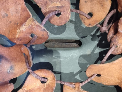 1930s Italian Army M16 ‘Lippmann’ Adrian Helmet