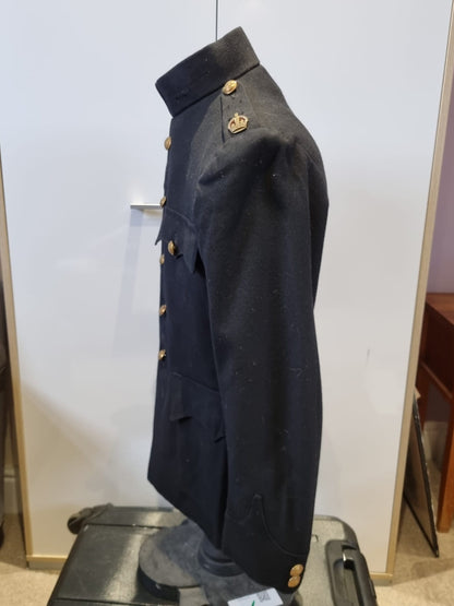 SOLD! WW2 British Army Major’s Dress Jacket for the Hallamshire Battalion, York and Lancaster Regiment