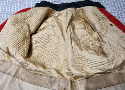Pre-WW1 (Edwardian) Yorkshire Regiment (Green Howard’s) Militia Tunic
