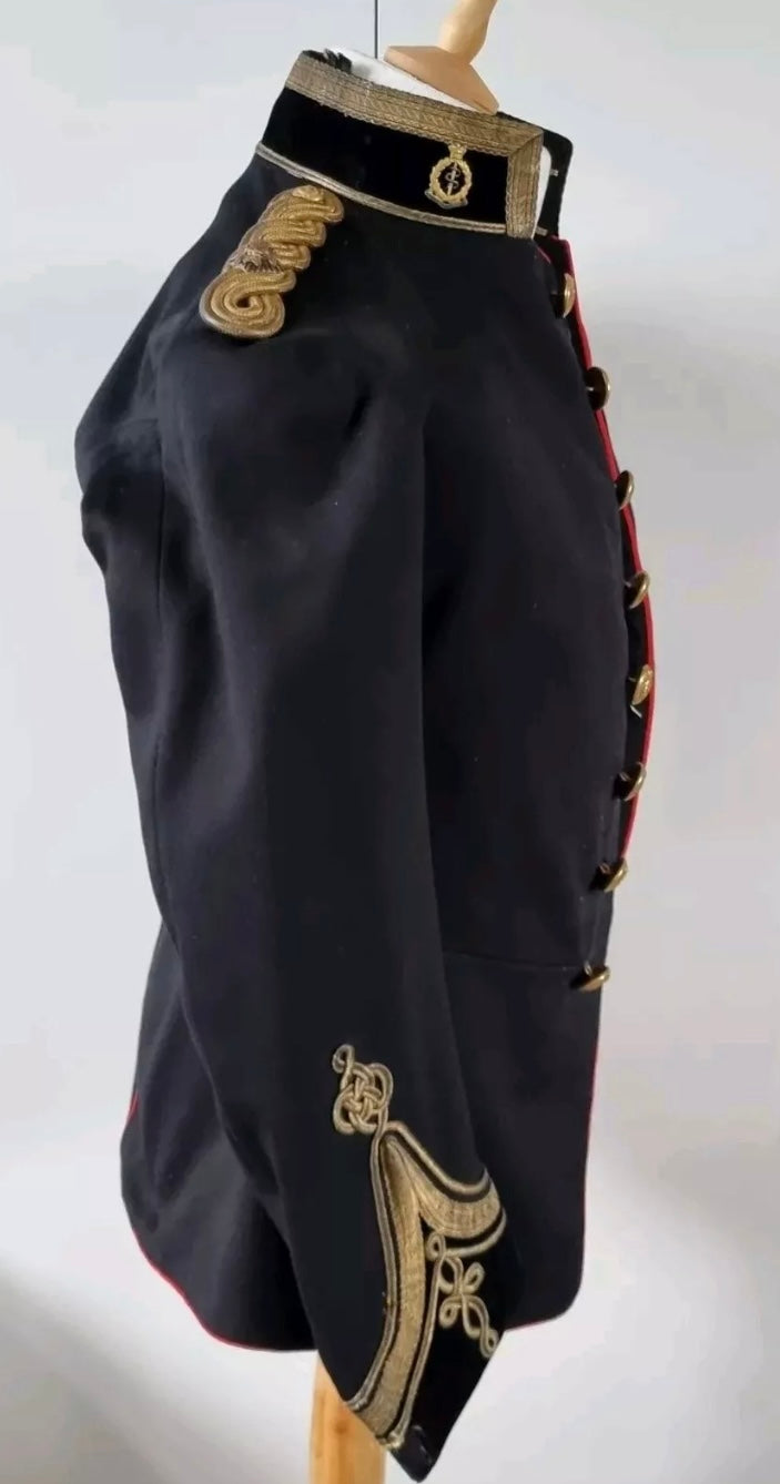 SOLD! Victorian Officer’s Royal Army Medical Corps Tunic