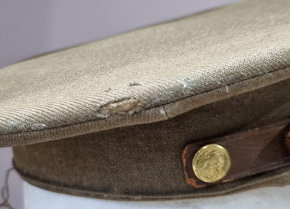 Interwar US Army Enlisted Man’s Visor Cap