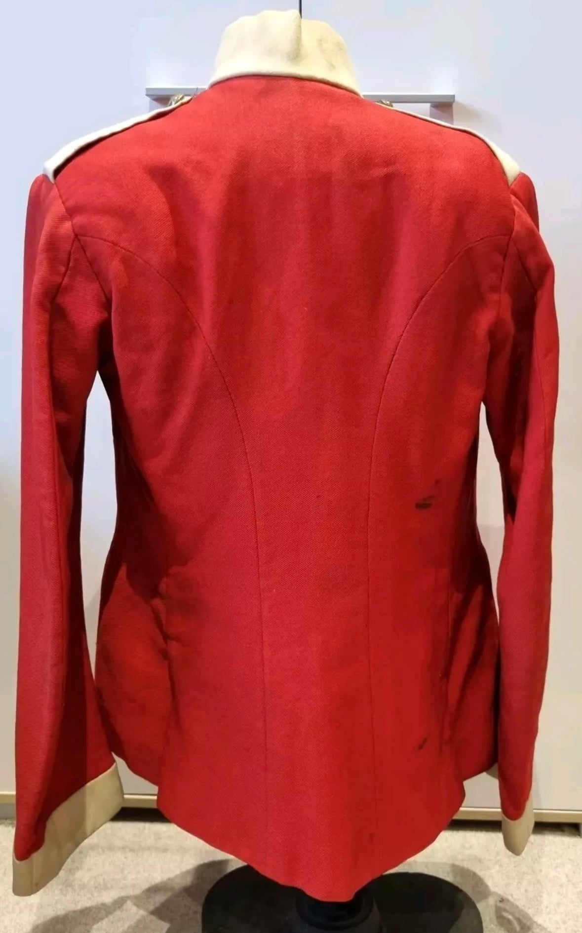 Pre-WW1 (Edwardian) Yorkshire Regiment (Green Howards) OR’s Tunic