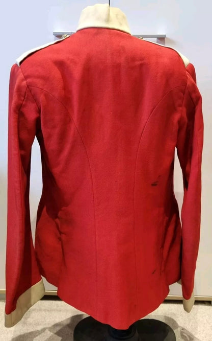 Pre-WW1 (Edwardian) Yorkshire Regiment (Green Howards) OR’s Tunic