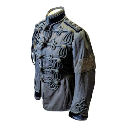 Amazing Edwardian 39th Garhwal Rifles Dolman Jacket - Capt Gerard Burton DSO KIA