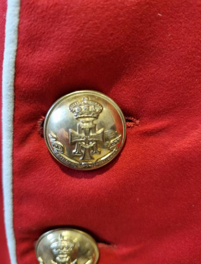 Pre-WW1 (Edwardian) Yorkshire Regiment (Green Howard’s) Militia Tunic