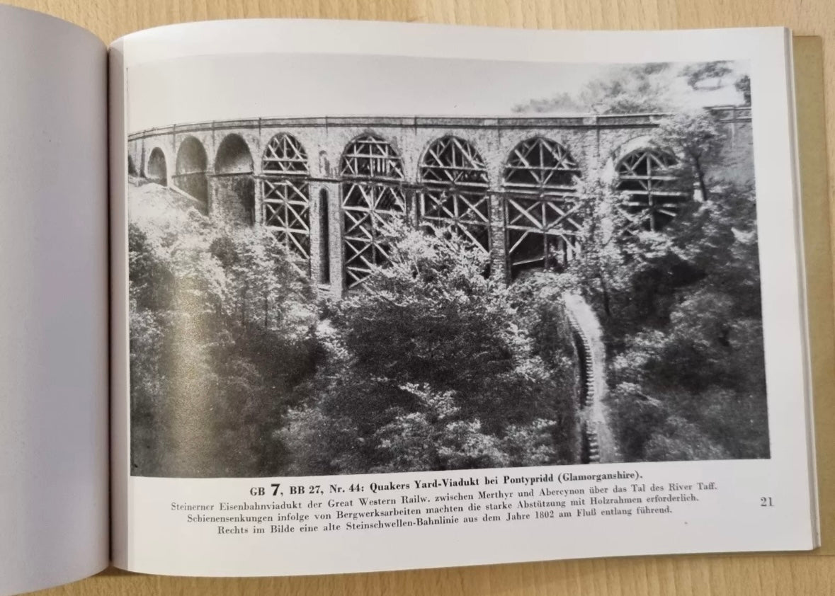 Operation Sealion ‘Objektbilder’ Planning Document for South Wales