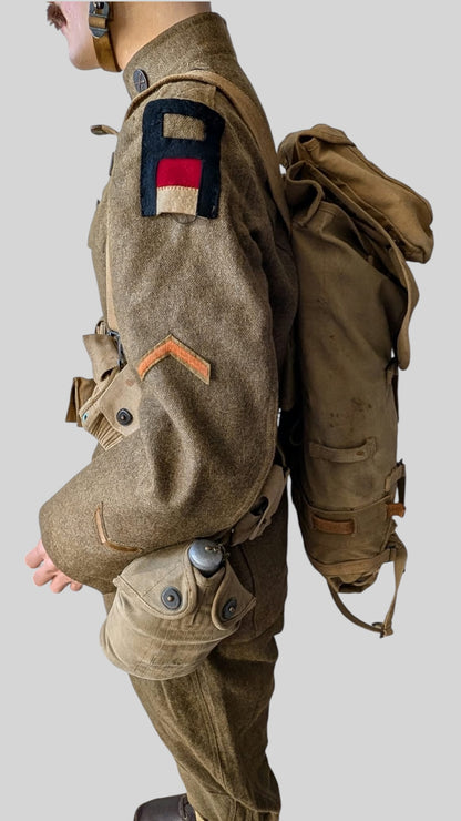 WW1/Interwar US National Guard Full Uniform Set