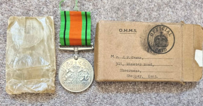 Victorian, WW1, WW2, family set. WW1 Zeebrugge Navy Salvage, RAF and more. Three Generations