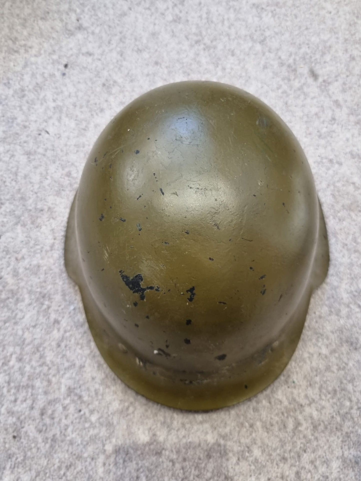 SOLD! Spanish Civil War M26 ‘Con ala’ Helmet