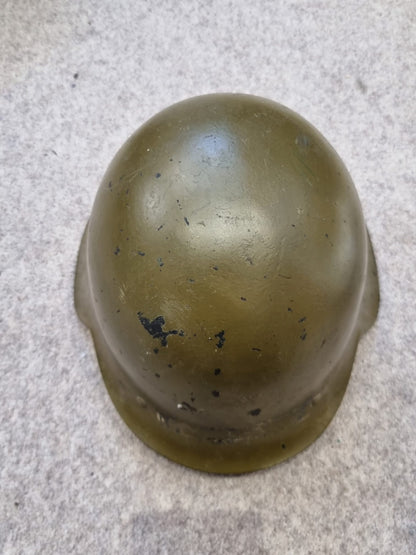 SOLD! Spanish Civil War M26 ‘Con ala’ Helmet