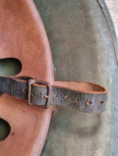 SOLD! WW2 Danish M23/M41 Steel Helmet