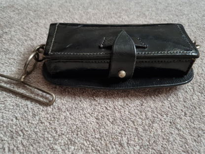 Victorian Royal Ulster Rifles Leather Cartridge Pouch