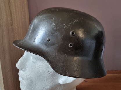 Spanish Civil War German M35 Helmet, used by the Condor Legion/Spanish nationalist Forces