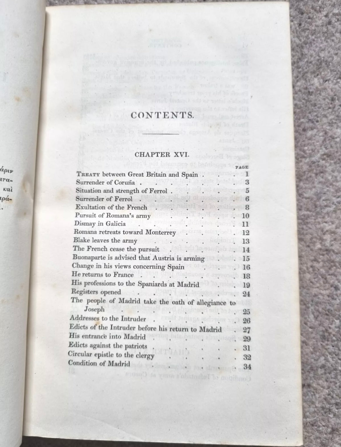 Southey's History Of The Peninsular War 1828 Edition Vols 1-3 by Robert Southey