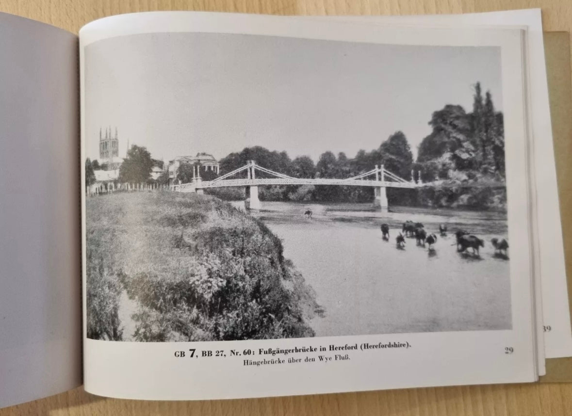 Operation Sealion ‘Objektbilder’ Planning Document for South Wales