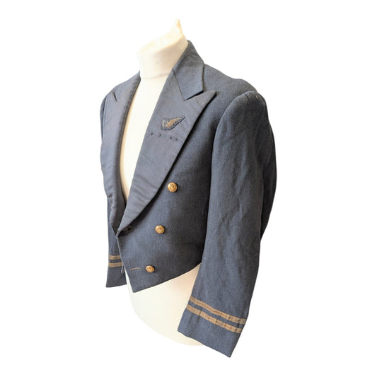WW2 FAF Air Gunner Flight Lieutenant Mess Dress 1938 Jacket Named