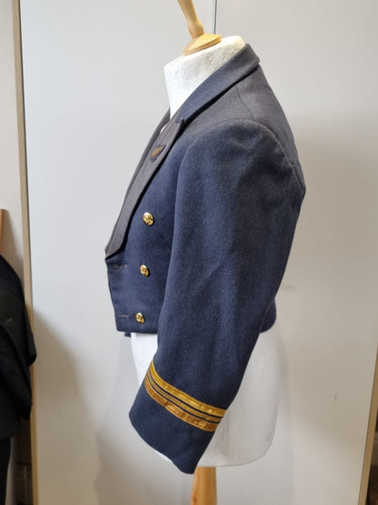 Post War RAF Navigator’s Mess Dress Jacket for a Squadron Leader