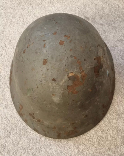 WW2 Swedish Army M26 Helmet