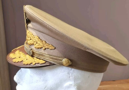 SOLD! 1960-70s US Army General's Visor Cap