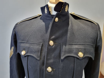 1952-53 Dated, British Army Corporal's Tunic for the Royal Army Service Corps