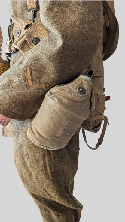 WW1/Interwar US National Guard Full Uniform Set