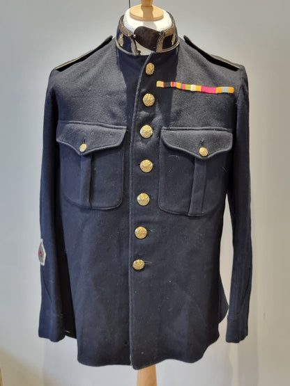 SOLD! Pre WW1 (Edwardian) Army Service Corps Tunic for a Boer War Veteran