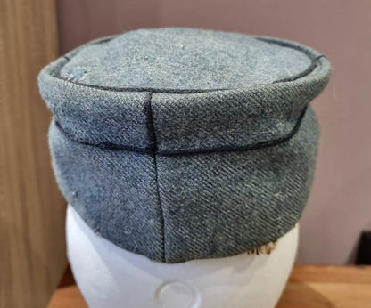 SOLD! 1930s French M30 Horizon Blue Kepi for the 2nd Infantry Regiment