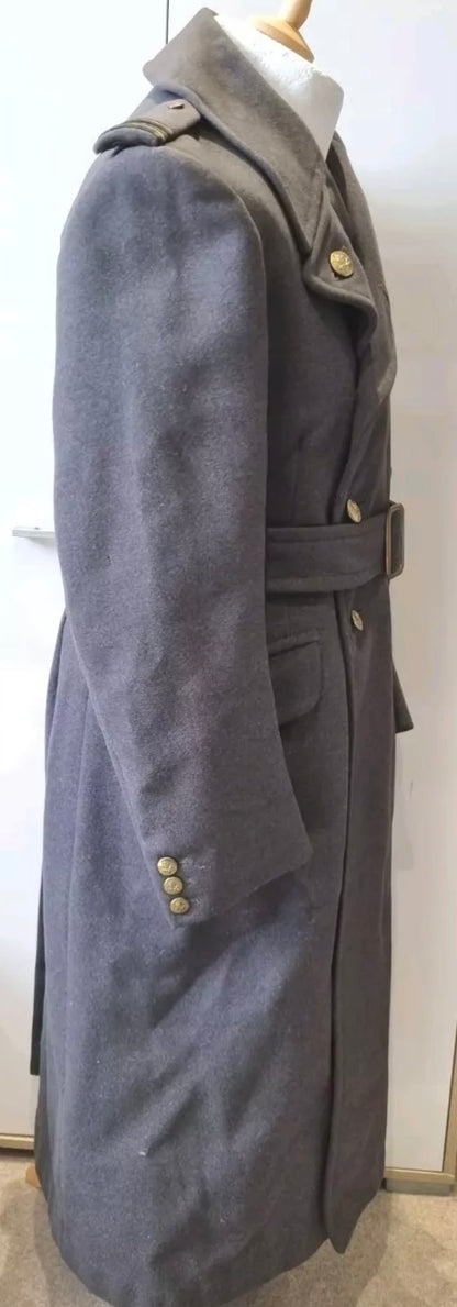 SOLD! WW2 Era RAF Officer’s Greatcoat