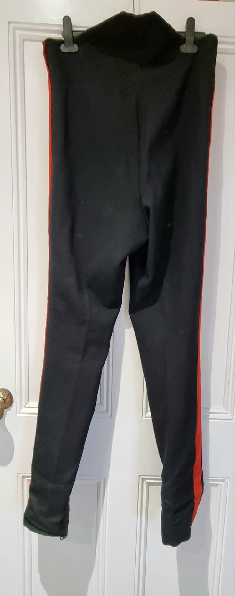 Victorian Royal Artillery Majors Dress Jacket and Trousers