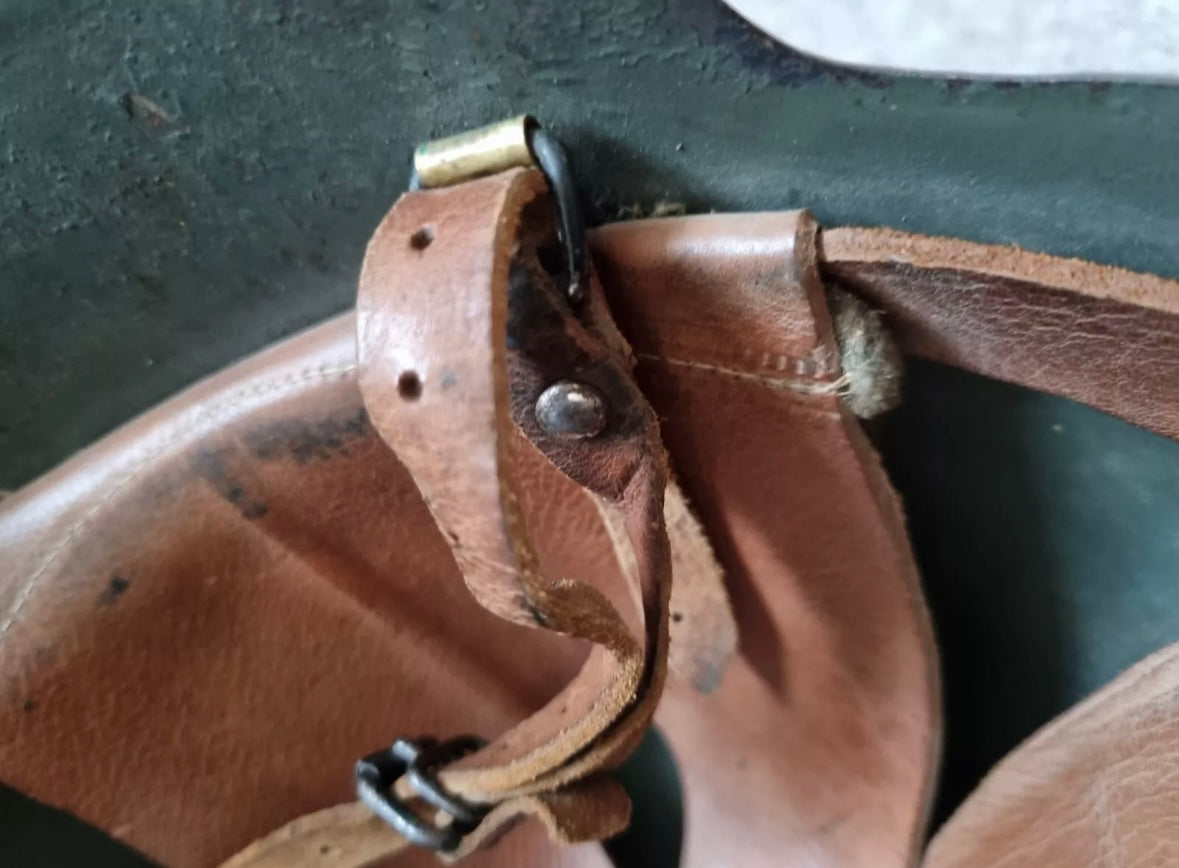 SOLD! Pre Spanish Civil War M21 ‘Sin ala’ Helmet
