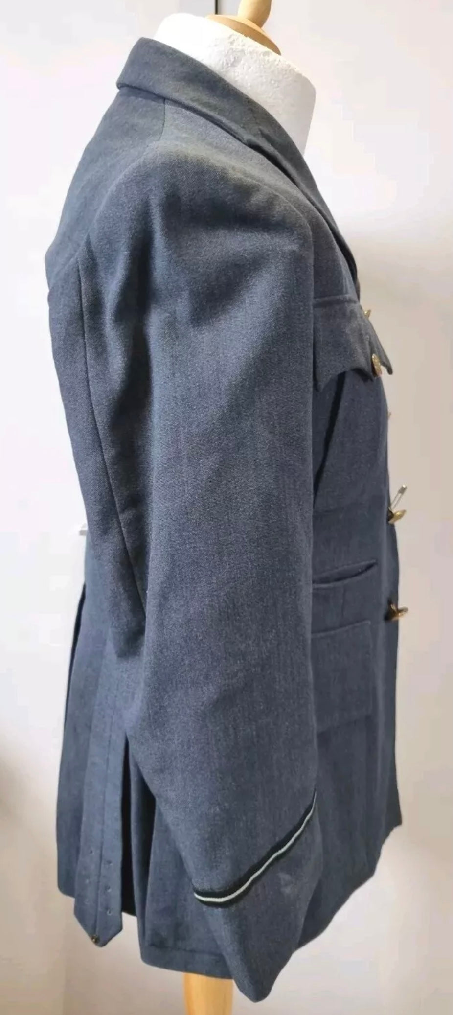 SOLD! WW2 RAF Tunic for a Flight Officer with Medal Bar