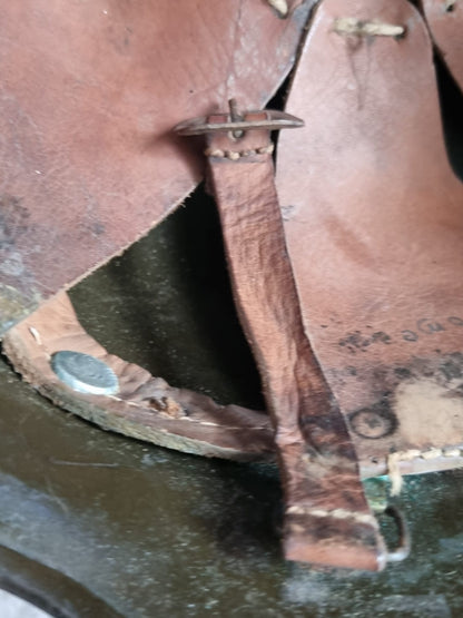 Spanish Civil War German M35 Helmet, used by the Condor Legion/Spanish nationalist Forces