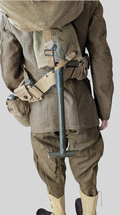WW1/Interwar US National Guard Full Uniform Set