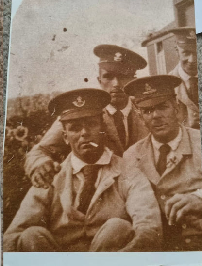 SOLD! Boer War Queen’s South Africa Medal & WW1 Medal Group to Joseph Burgess, Younghusbands Horse & Kings Shropshire Light Infantry- WIA