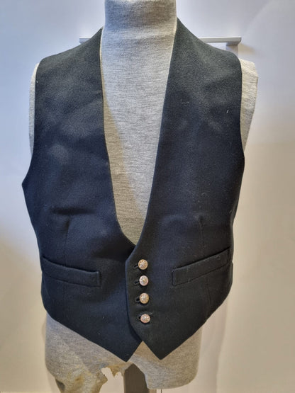 Post War Royal Corps of Transport Colonel's Mess Dress and Waistcoat