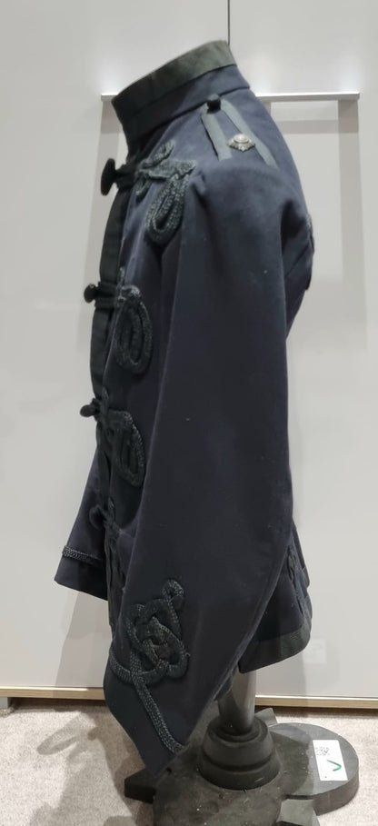 SOLD! Late Victorian Infantry Officer's Frogged Patrol Jacket