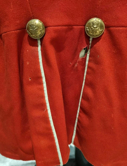 SOLD! Victorian Green Howards (Princess of Wales's Own Yorkshire Regiment) Major's Tunic