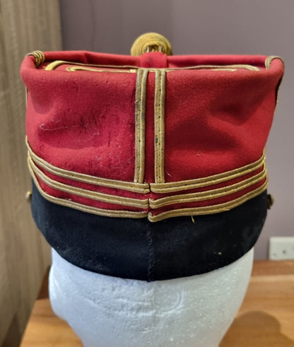 French Army Infantry Captain's M1886 Kepi