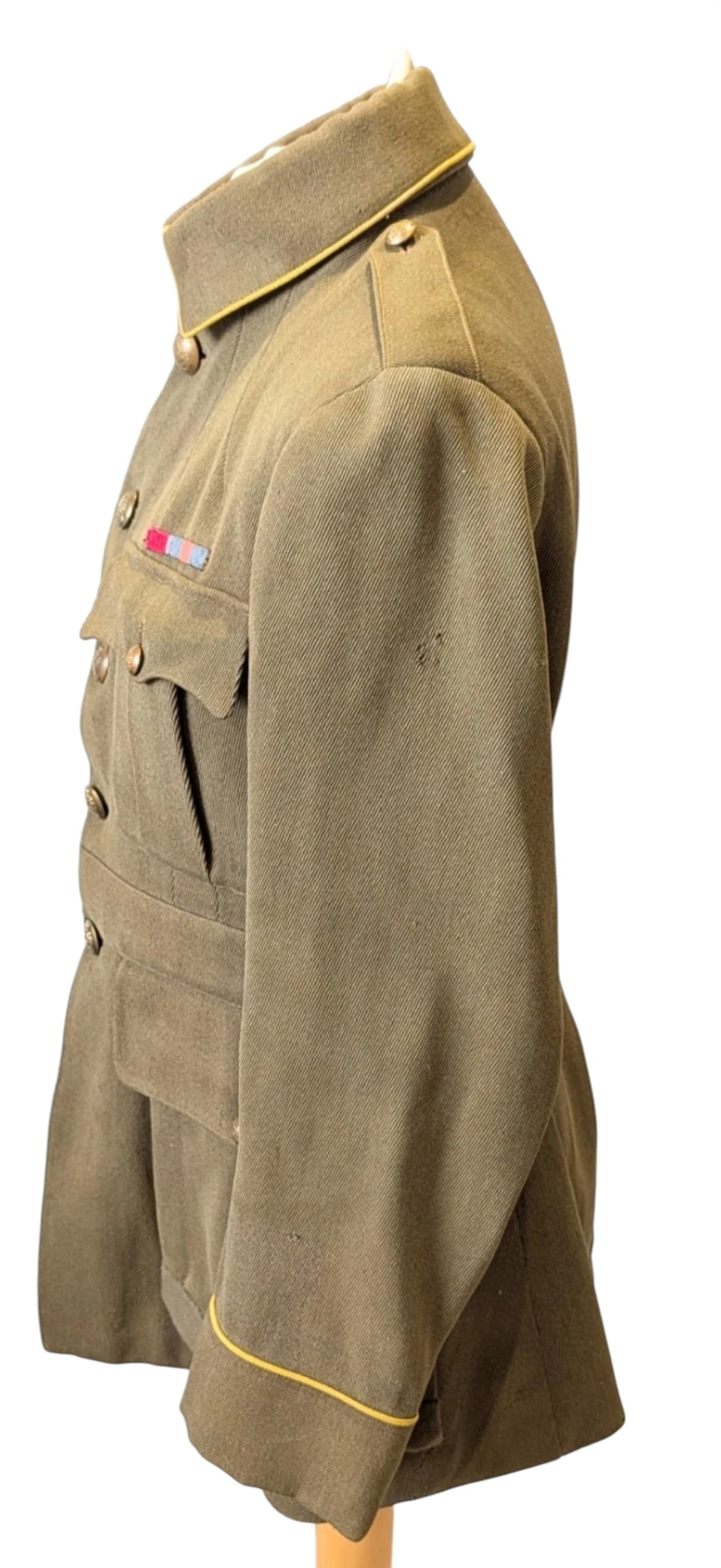 Rare Pre-WW1 Scottish Horse Imperial Yeomanry Uniform Jacket 1903-1908