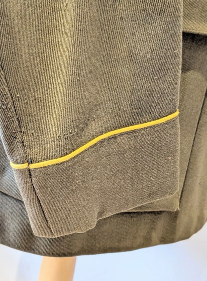 Rare Pre-WW1 Scottish Horse Imperial Yeomanry Uniform Jacket 1903-1908