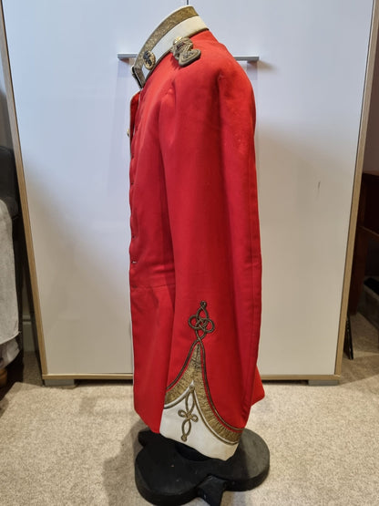 Victorian Middlesex Regiment (Militia Battalion) 2nd Lieutenant’s Jacket & Trousers