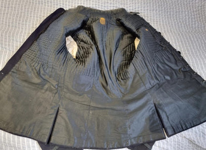 SOLD! Late Victorian Infantry Officer's Frogged Patrol Jacket