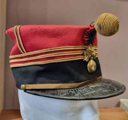 French Army Infantry Captain's M1886 Kepi