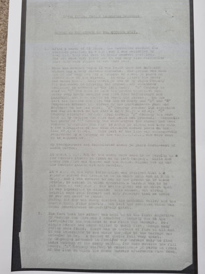 SOLD! WW1 British War Medal and Cap Badge to Private John George Prince- Trench Mortar Battery, 1/4th (Hallamshire) Yorks & Lancs Regiment, KIA at Passchendaele