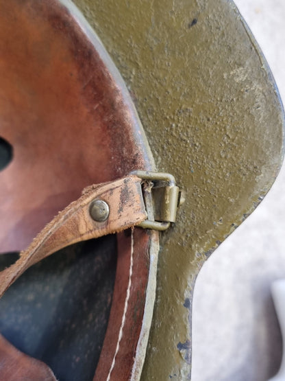 SOLD! Spanish Civil War M26 ‘Con ala’ Helmet