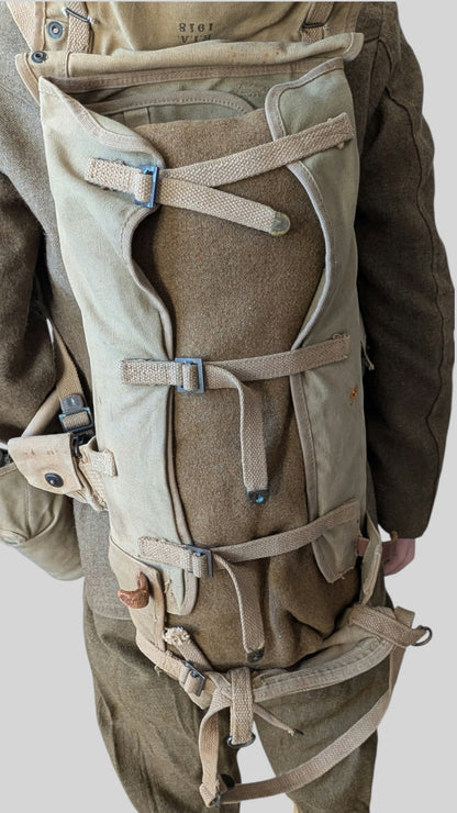 WW1/Interwar US National Guard Full Uniform Set