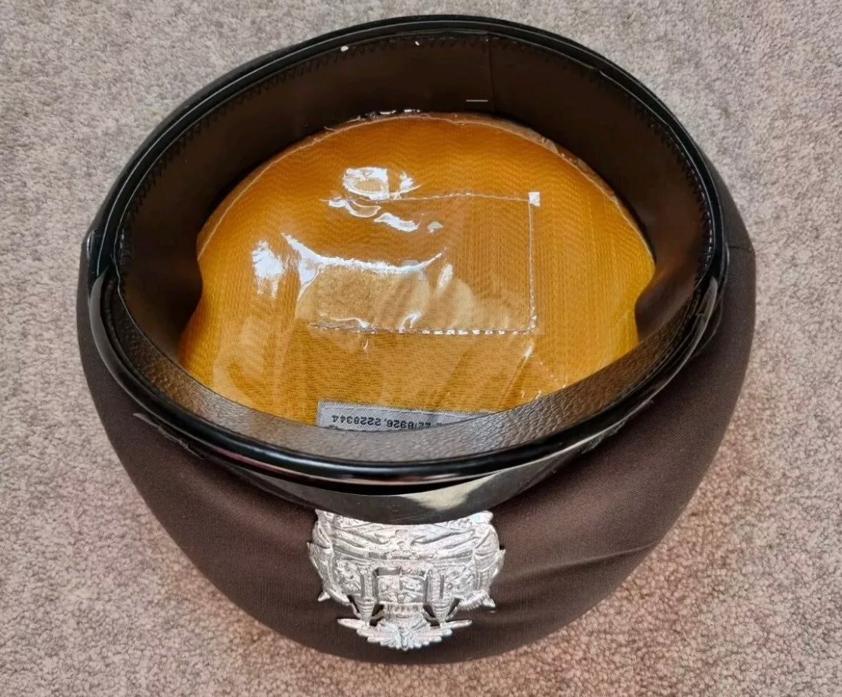 Post War Royal Thai Police Visor Cap