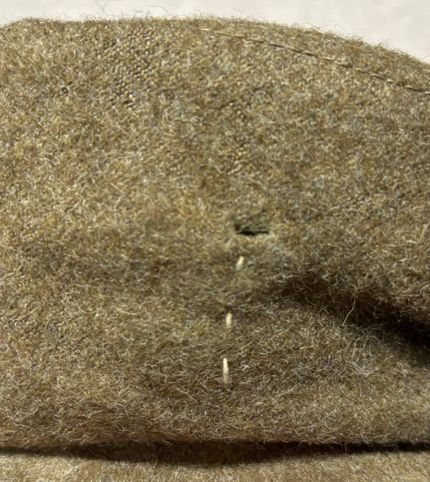 WW2 Royal Artillery General Service Cap